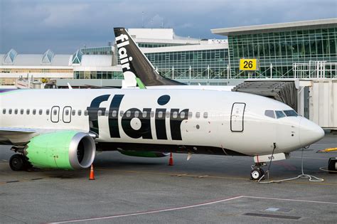 Flair Airlines .